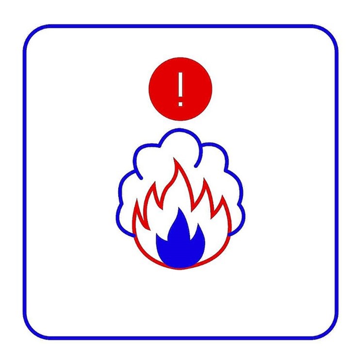 Нейросетевой детектор огня и дыма TRASSIR Fire & Smoke Detector