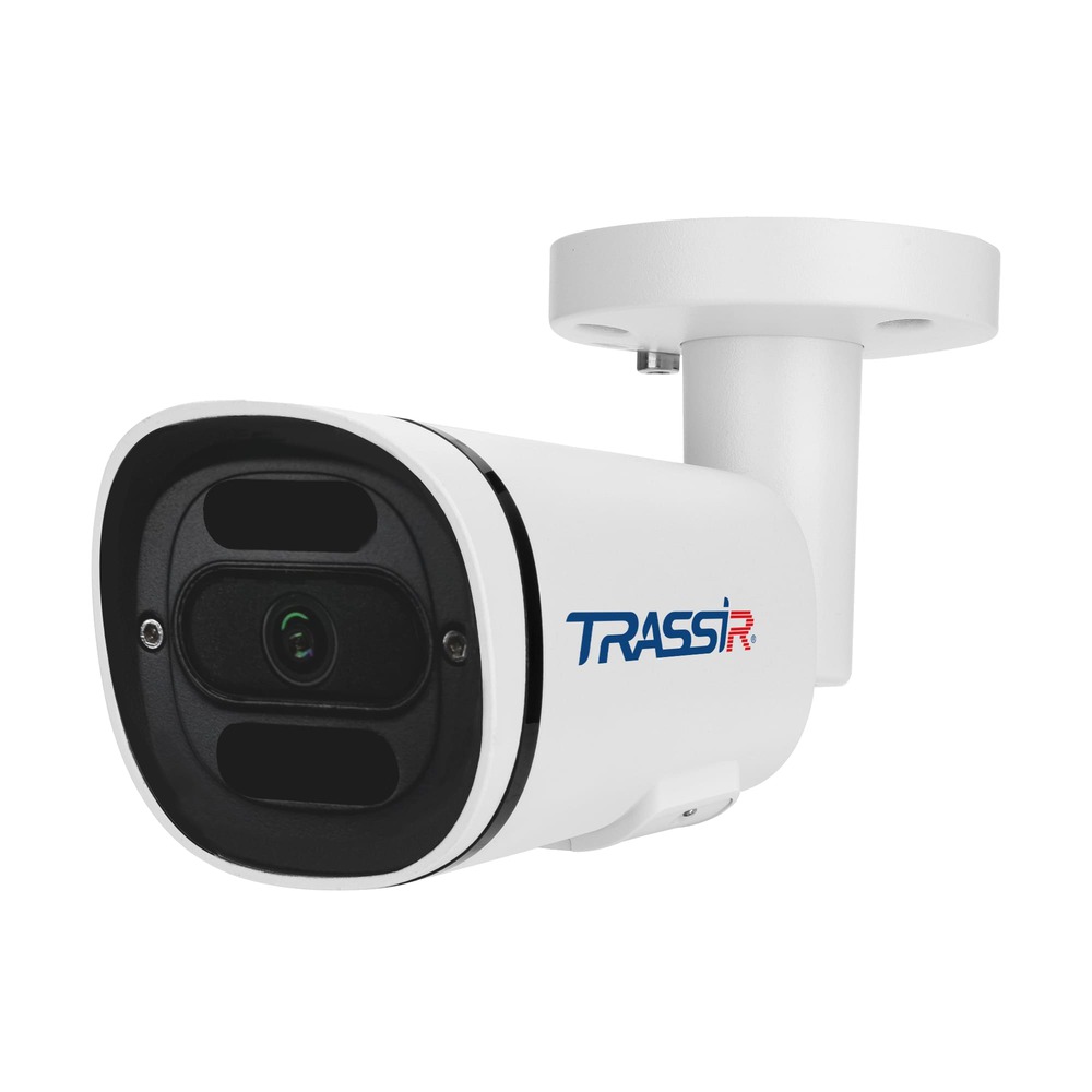 TR-D2251WDIR4 v3 (D) 2.8 IP-камера TRASSIR сборка РФ.