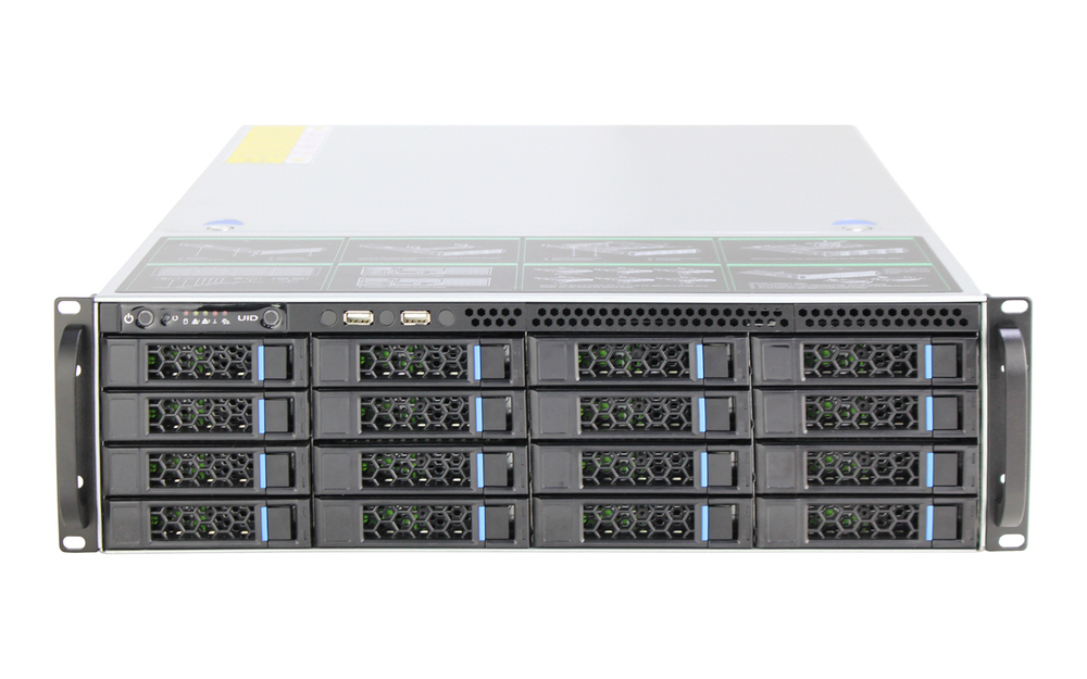 Видеорегистратор TRASSIR UltraStation US-S 3-16-256 RA-8T