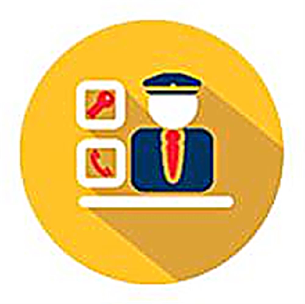 Программное обеспечение TRASSIR Intercom Concierge - рабочее место консьержа (1 на сервер) с возможностью просмотра/управления системой видеонаблюдения TRASSIR.