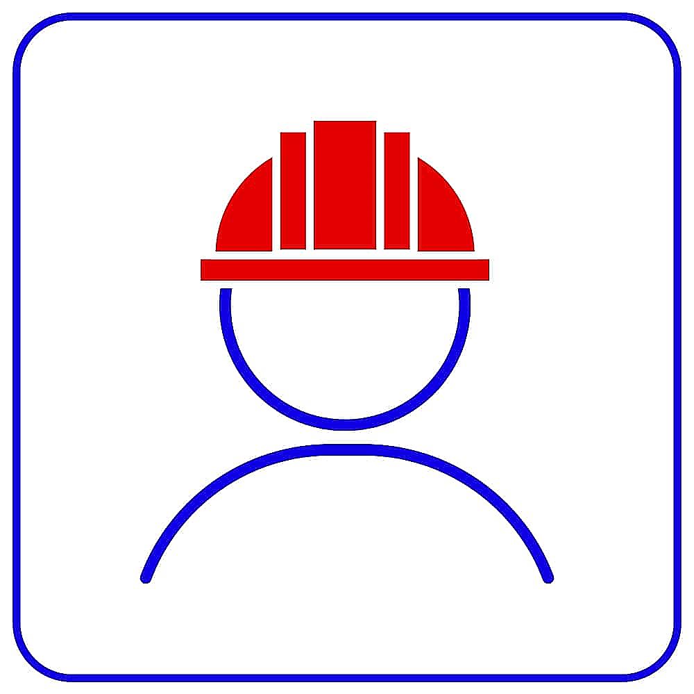 Программное обеспечение TRASSIR Hardhat Detector детектор наличия защитной каски на голове человека, для использования в целях охраны труда. Работает на сервере TRASSIR NeuroStation (либо offload с другого сервера на NeuroStation)
