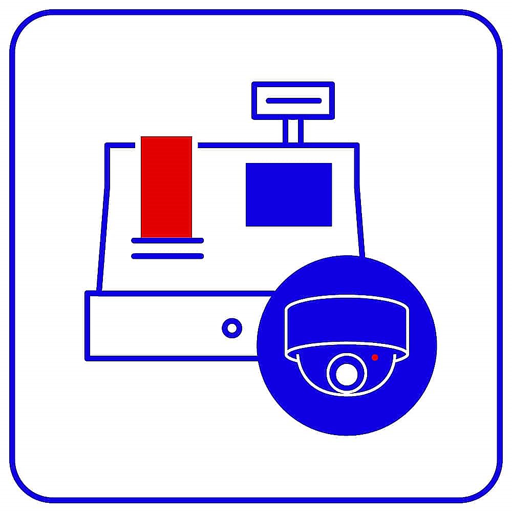 ActivePOS Cam - Профессиональное ПО для ассоциации 1-й доп. видеокамеры на 1 кассовый терминал.