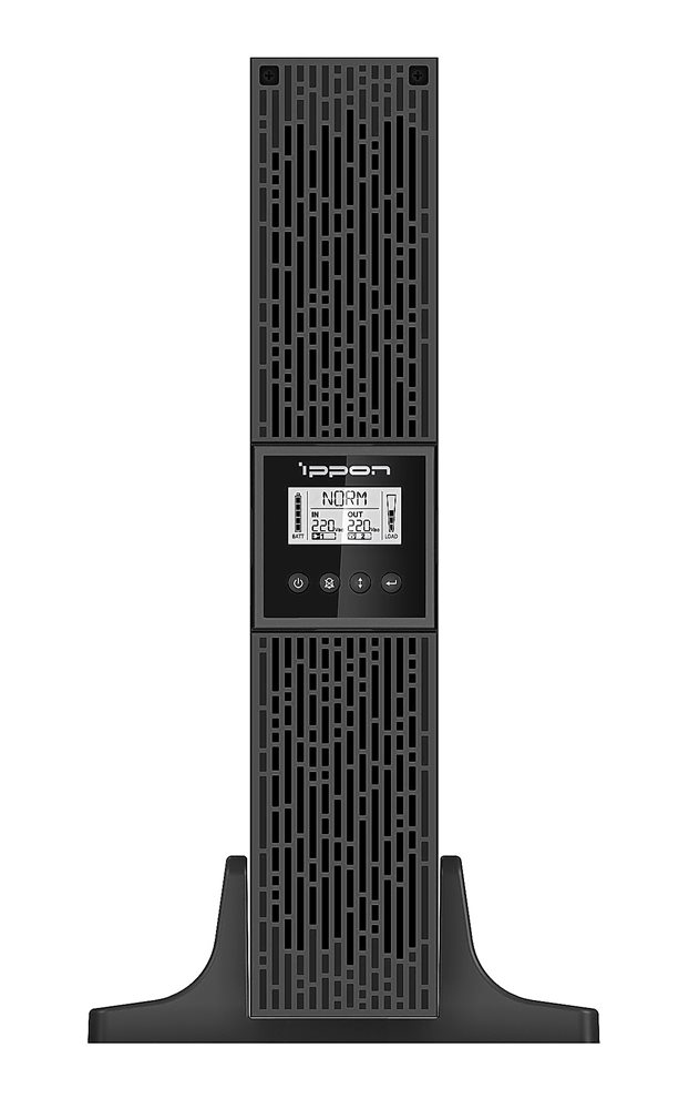 Источник бесперебойного питания Ippon Smart Winner II 1000 900Вт 1000ВА черный. (арт:1192977)