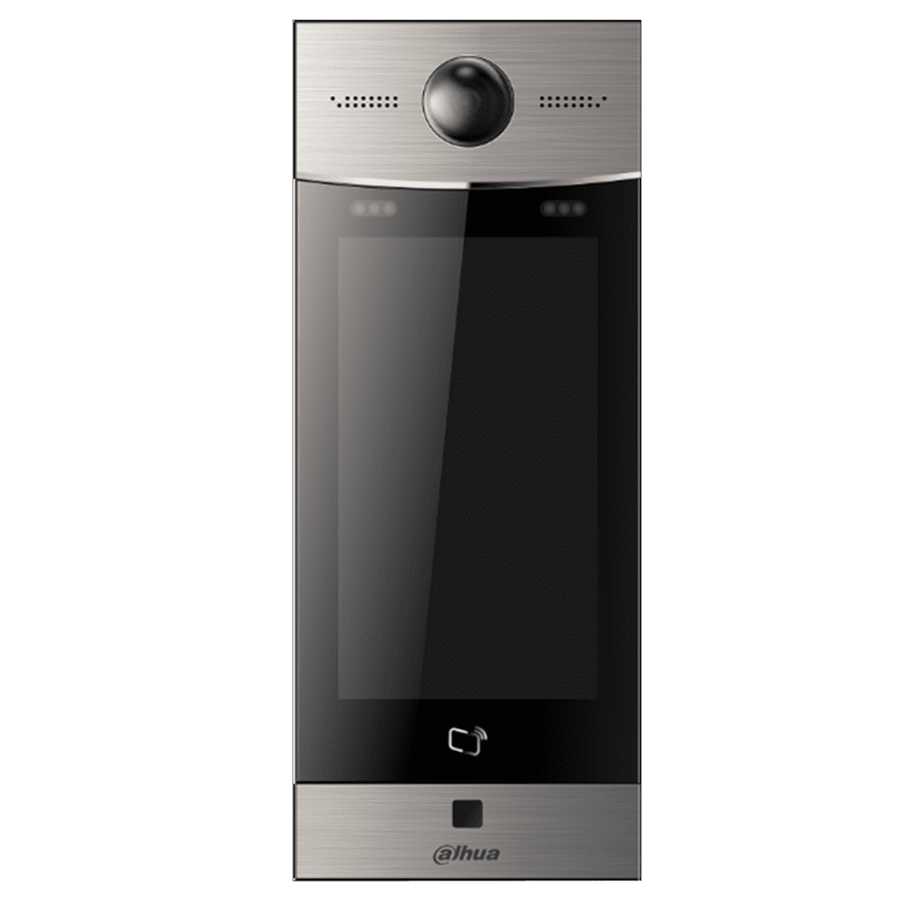 Многоабонентская вызывная IP панель DHI-VTO9231D 10“ IPS, 2Мп