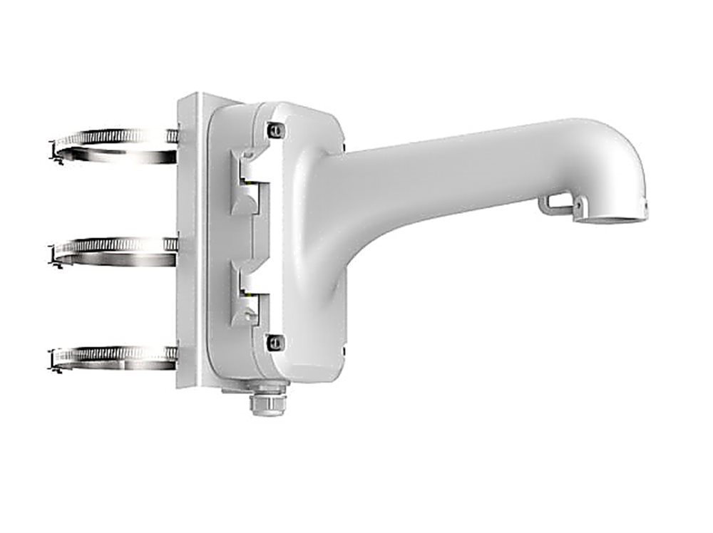 DS-1604ZJ-pole Крепление на столб для PTZ