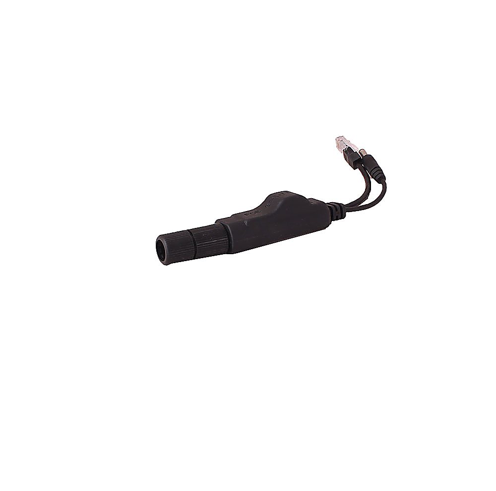 PoE Splitter/2W - Уличный PoE-сплиттер Fast Ethernet. Соответствует стандартам PoE IEEE 802.3af. Предназначен для питания оконечных сетевых устройств, не поддерживающих PoE