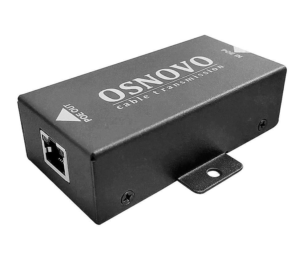 E-PoE/1 - PoE удлинитель Fast Ethernet до 500м