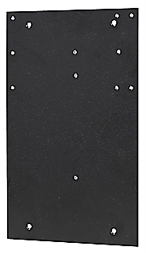 ST-AC001MP - Монтажная пластина Smartec для бокса ST-AC001BX.
