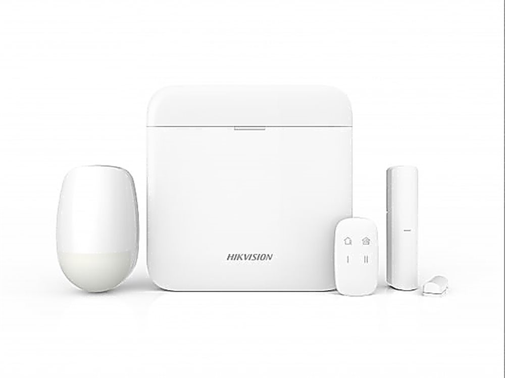 DS-PWA64-KIT-WE - Комплект охранной системы AX PRO