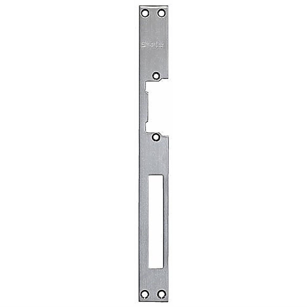 ST-SL102SP - Запорная планка Smartec длинная для защелок, нержавеющая сталь.