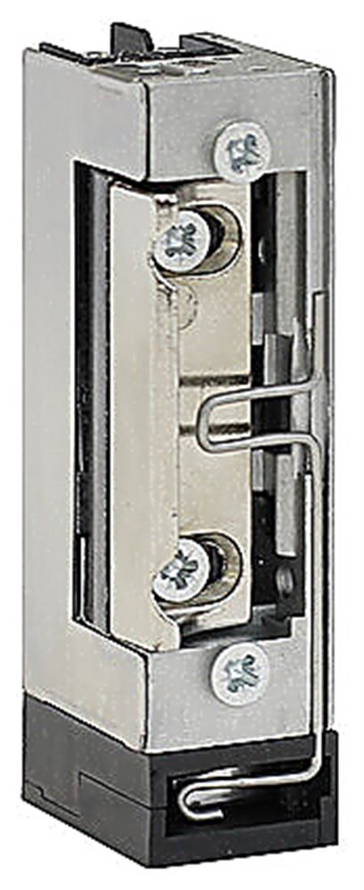 ST-SL351MNO - ЭМЗ Smartec симметричная, HО, без планки, мониторинг, регулируемый язычок, 12 V DC 220мА.