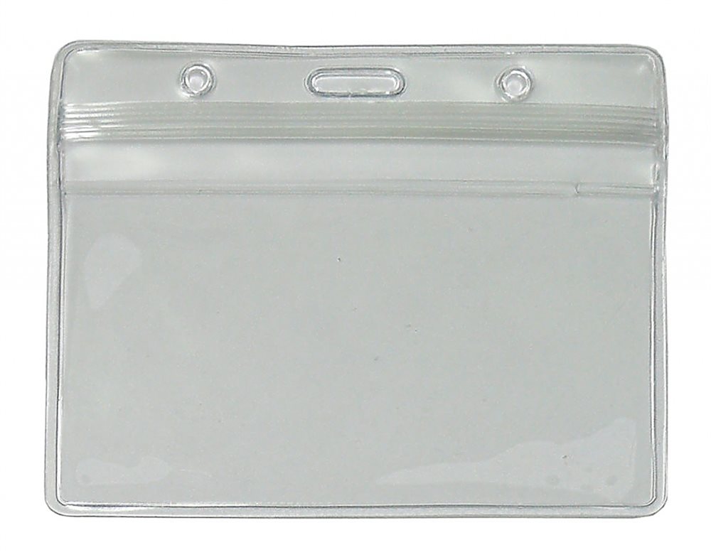 ST-AC202HP - Карман с клапаном горизонтальный Smartec