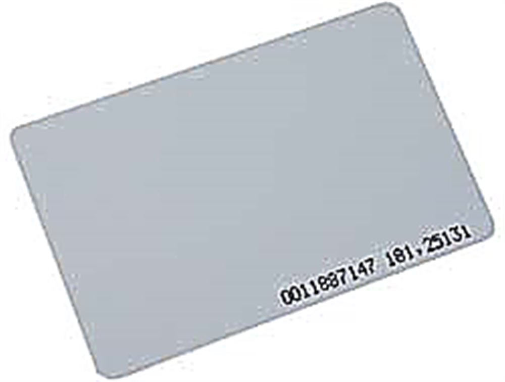 ST-PC024MP7 - Cмарт карта Smartec MIFARE PLUS S4K 7B UID, ISO - для печати на принтере, 86х54х0.8мм.