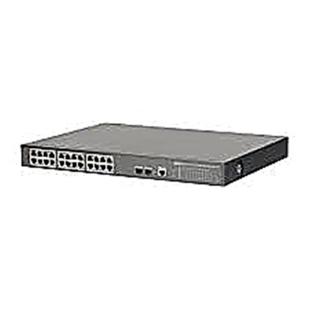 Коммутатор Dahua DH-PFS4226-24GT-240  26-портовый гигабитный