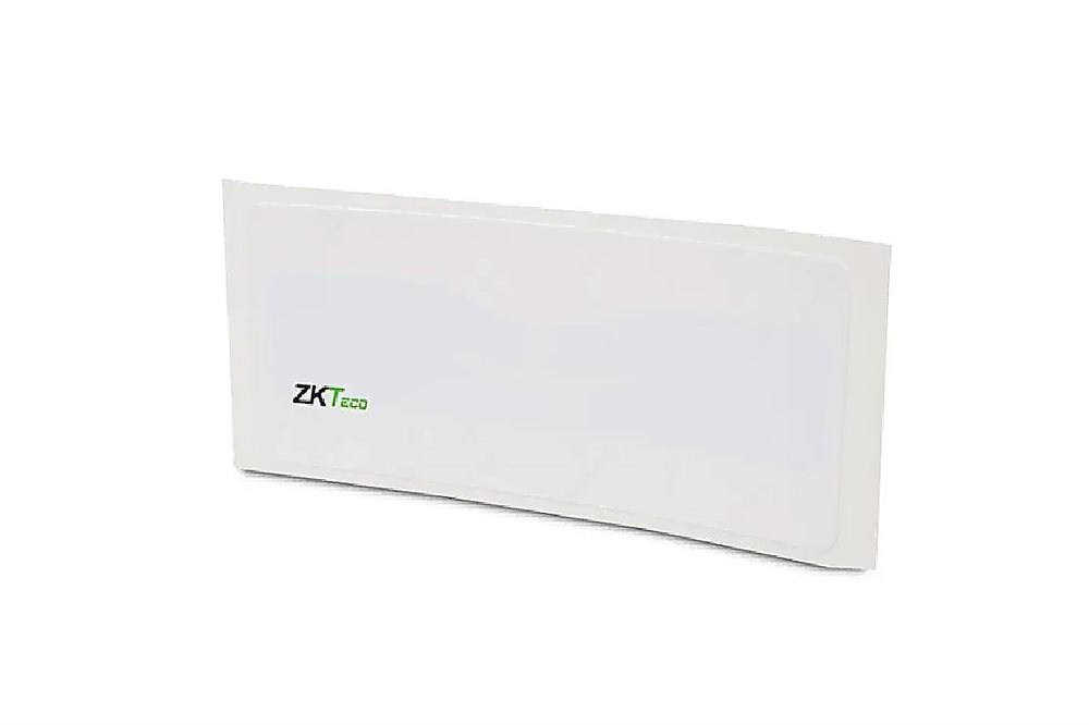 ZKTeco UHF Parking tag - UHF метка на лобовое стекло автомобиля. 100х26 мм. Расстояние считывания до 6 м для серий UHF 10.