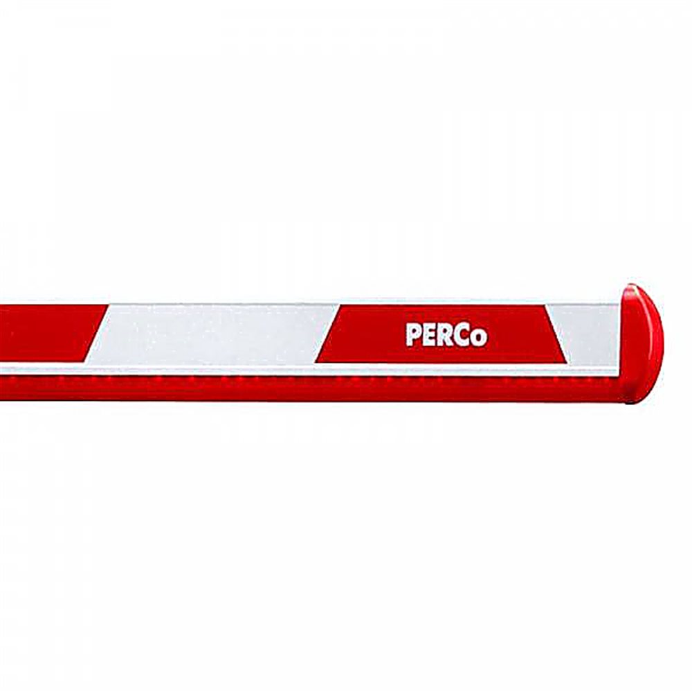 PERCo-GBO4.3 - Стрела шлагбаума, длина 4,3 м