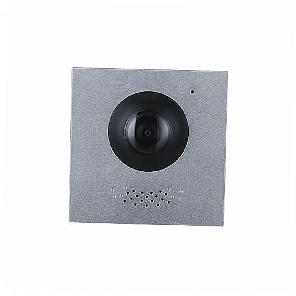 DHI-VTO4202F-P - Основной модуль вызывной панели с разрешением 2MP, угол обзора 160°, IP65/IK07, -30°C to + 60°C, PoE, работа с приложением DMSS