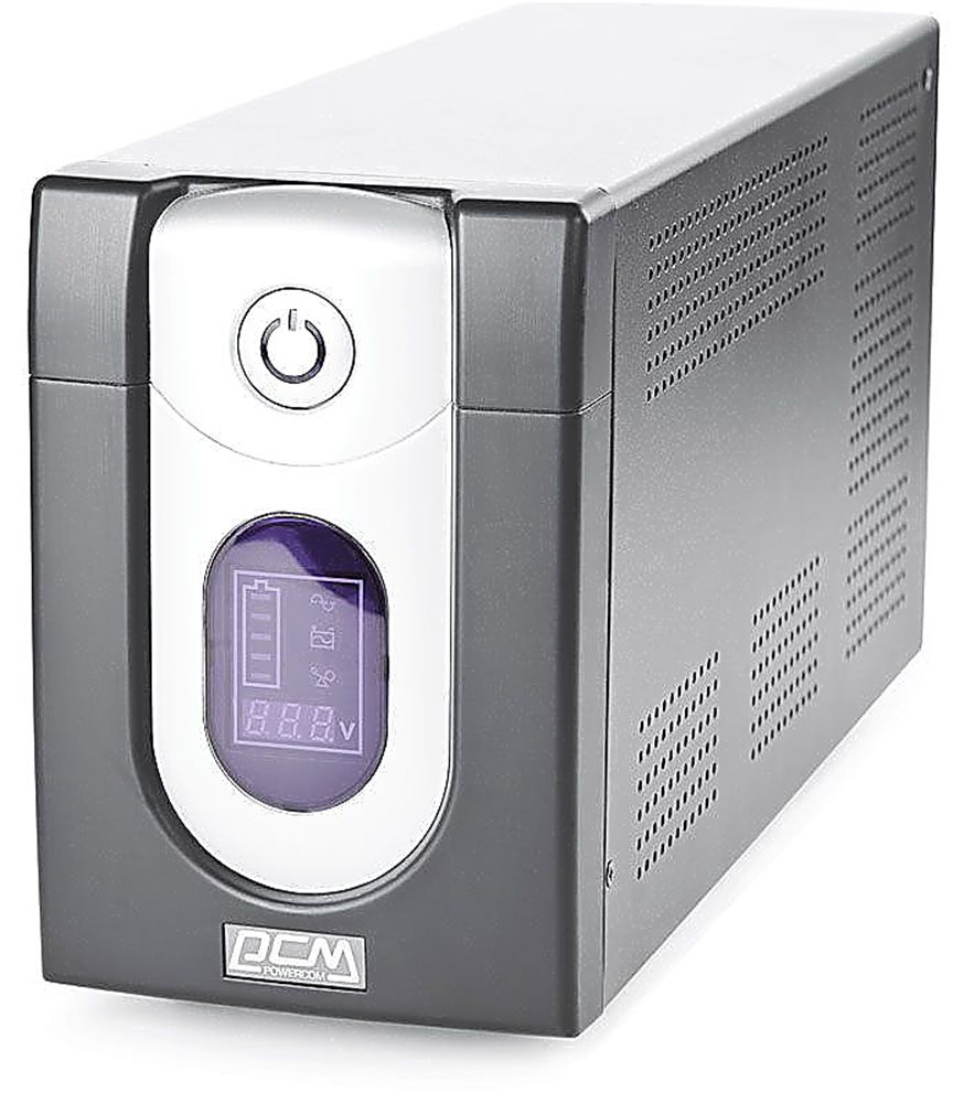 Источник бесперебойного питания Powercom Imperial IMD-3000AP; 1800Вт, 3000ВА, (арт.: 747929)