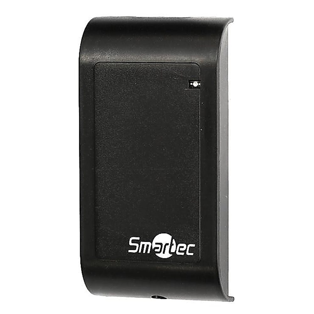 ST-PR011EM-BK - Считыватель EM Smartec, черный, интерфейс Wiegand 26, до 3-8 см, -45°+60°С, 82х42х15 мм, 12 В DC, 30 мA