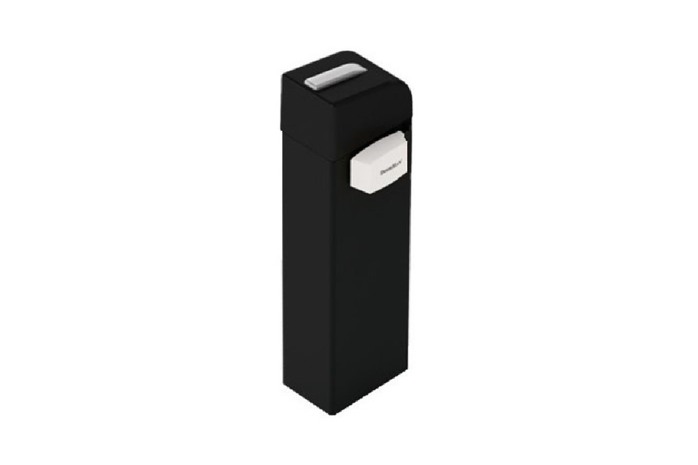 DoorHan BARRIER-PRO - Стойка шлагбаума со встроенным блоком управления, сигнальной лампой и приёмником