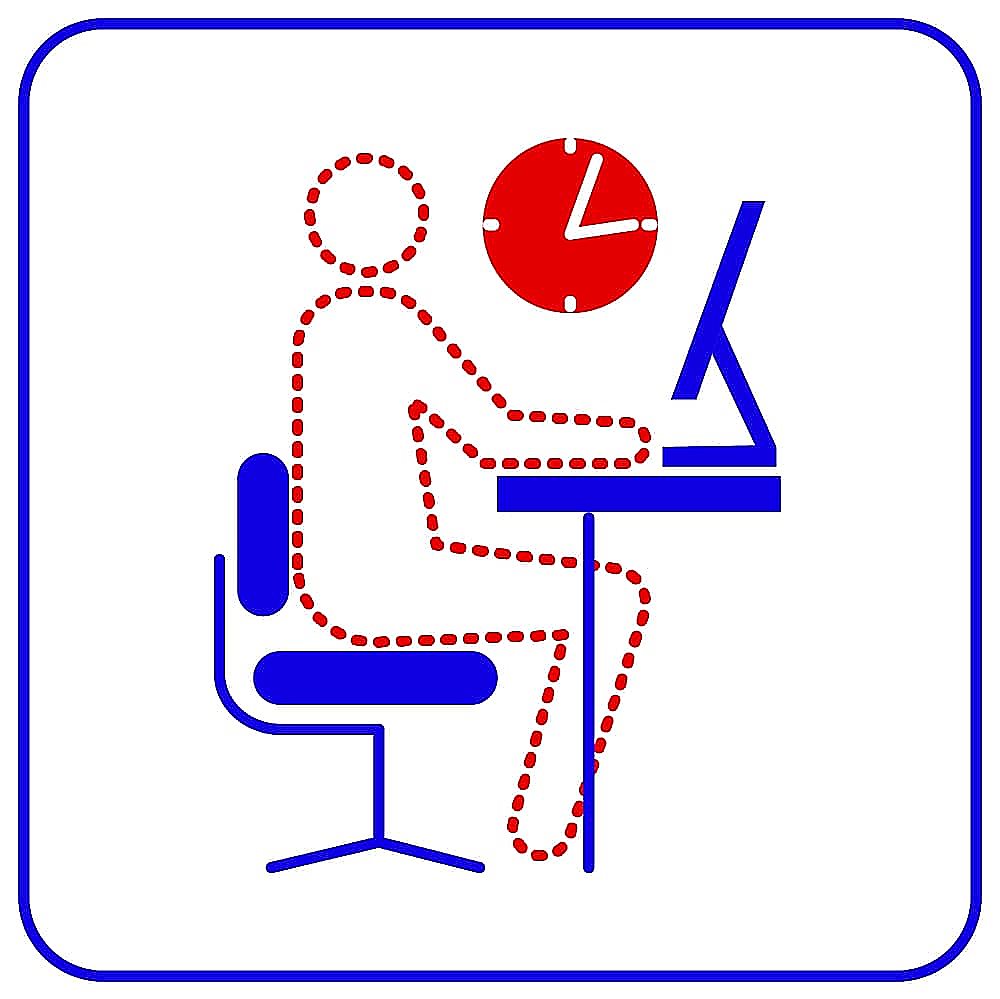 Программное обеспечение TRASSIR Workplace Detector - Детектор нахождения сотрудника на рабочем месте