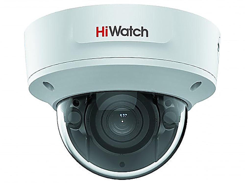 IPC-D642-G2/ZS - 4Мп уличная купольная IP-камера с EXIR-подсветкой до 40м