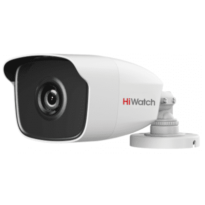 Камера DS-T220 (3.6mm). HD-TVI, объектив 3.6mm, EXIR 40м, 2Мп