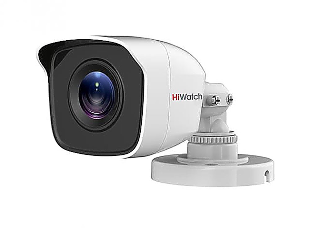 Камера DS-T200 (B) (3.6mm). Уличная, буллит, TVI, объектив 3,6mm