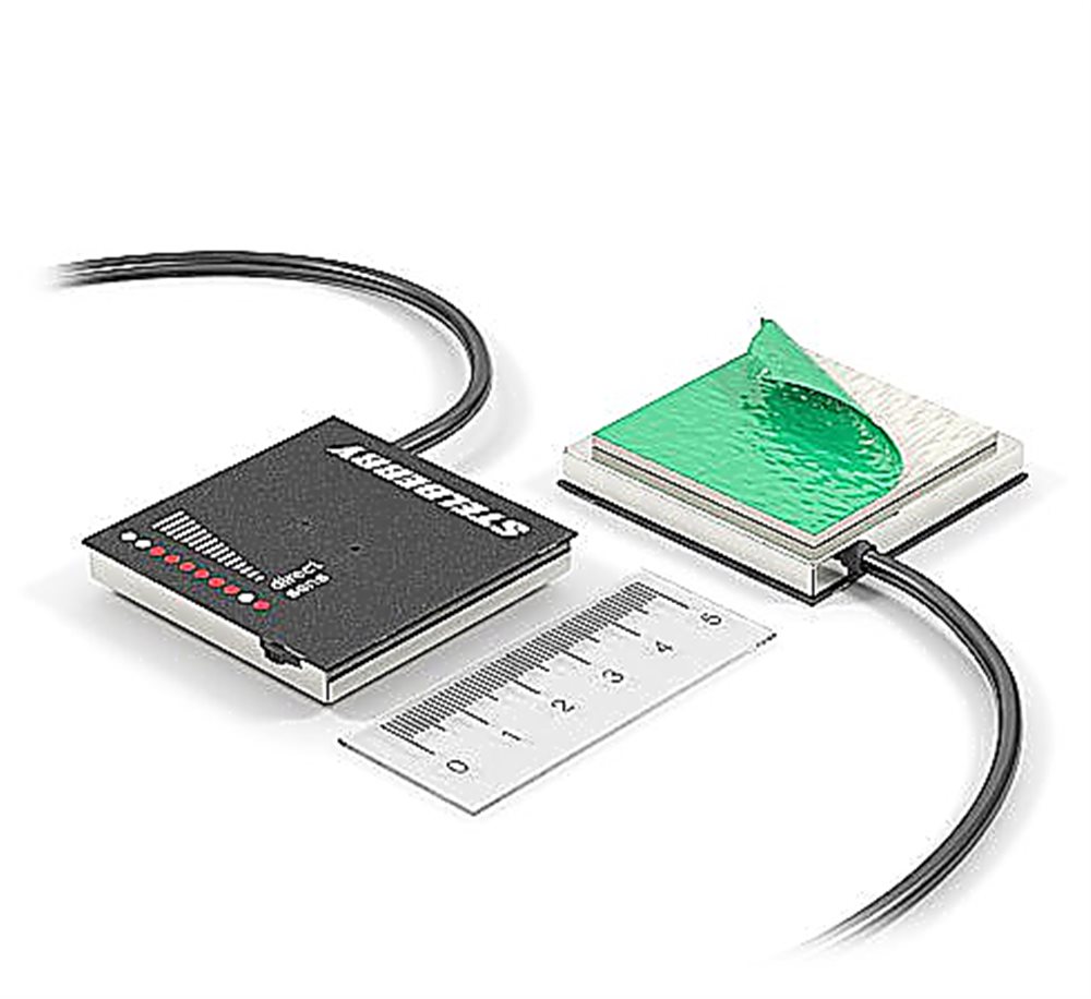 STELBERRY M-1100HD - Двунаправленный чувствительный HD-микрофон с цифровой обработкой, речевым фильтром, регулировкой чувствительности.