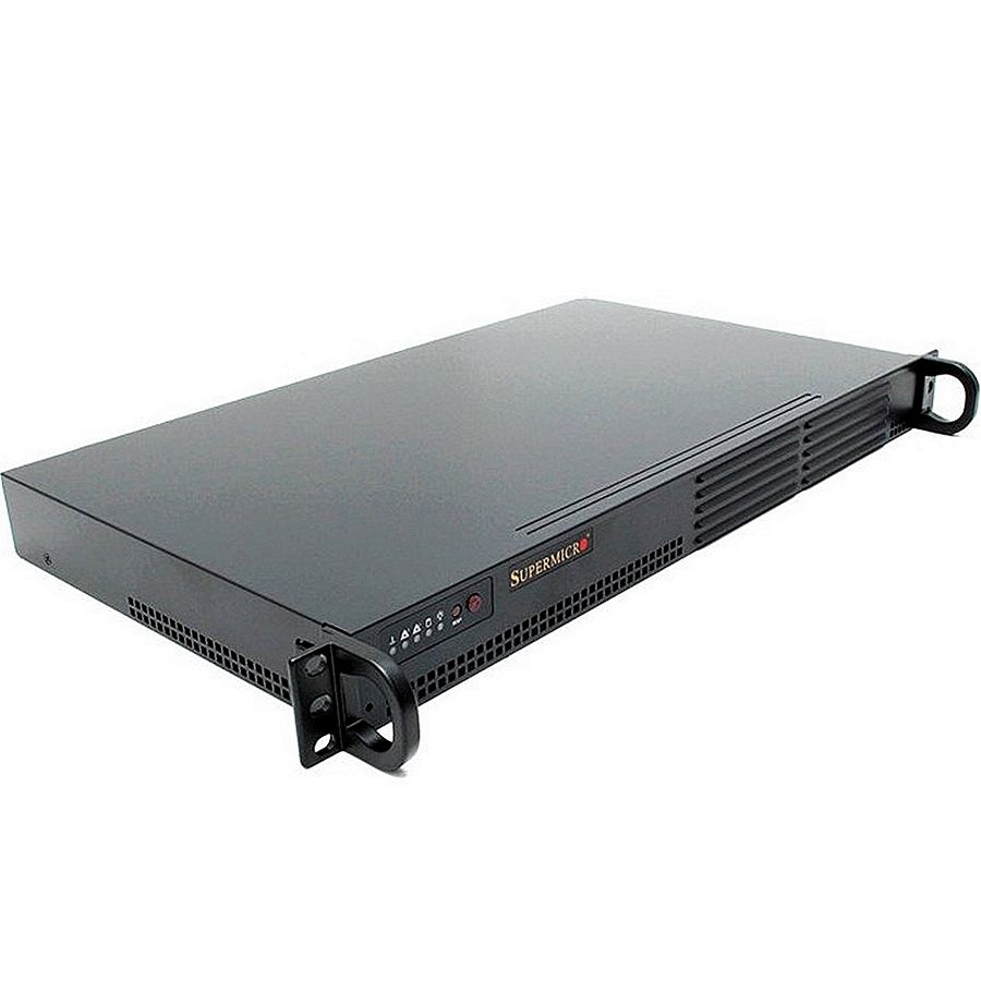 SIP Server TRUE IP - SIP cервер на базе ПО Asterisk v.11, До 1000 абонентов, Защита от взлома, DDOS атак, SIP ботов, 1U, 479 x 434 x 87 мм