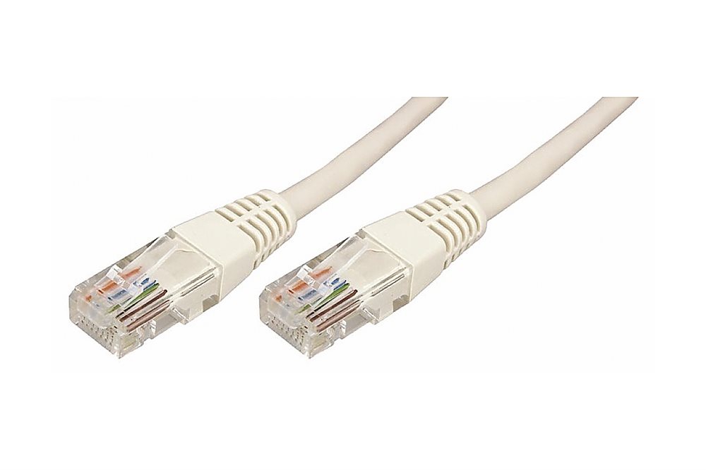 18-1011 - Rexant Пaтч-корд U/UTP, категория 5e, RJ45-RJ45, неэкранированный, PVC серый, 20м (1 шт)