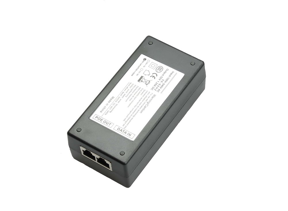 TR-I65WPoE+ - Инжектор-РоЕ