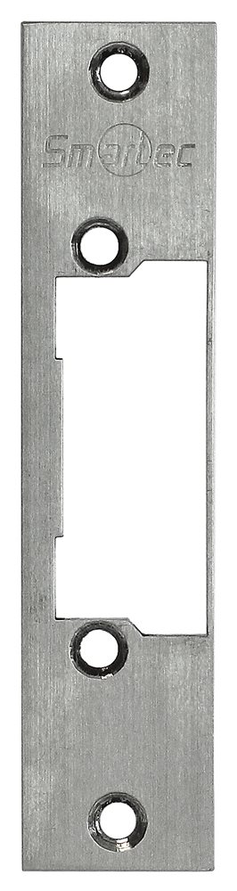 ST-SL501SP - Запорная планка короткая для защелок ST-SL551NC и ST-SL551NO, нержавеющая сталь.