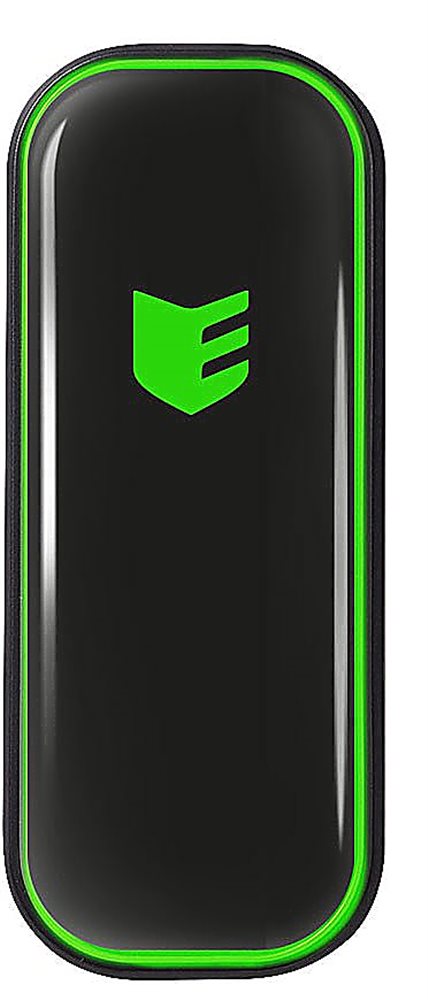 ESMART® Reader BLE NEO, Черный, mullion (ER1402) - Считыватель мультиформатный (BLE, NFC, MIFARE), в черном корпусе c RGB подсветкой, интерфейс Wiegand 26, 34, 58