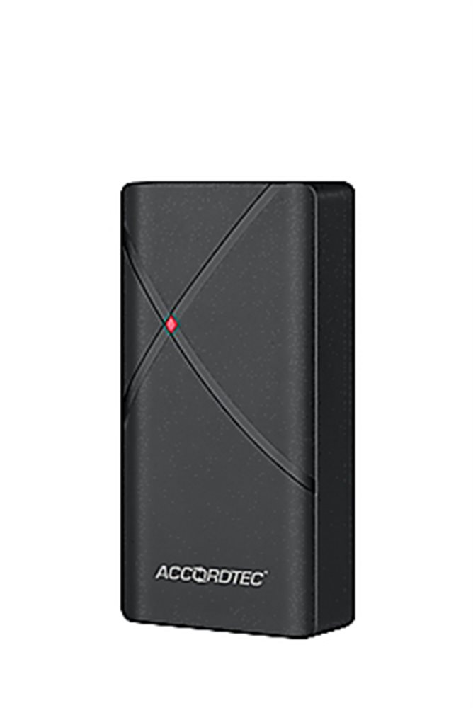 AT-PR500EM BL -  Считыватель proximity карт для считывания кодов бесконтактных идентификаторов формата Em-marine в составе систем контроля и управления доступом.