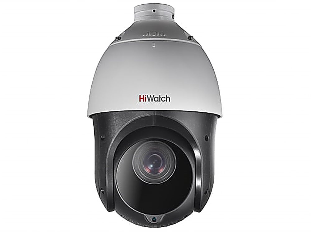 DS-T265© - 2Мп уличная скоростная поворотная HD-TVI камера с EXIR-подсветкой до 100м