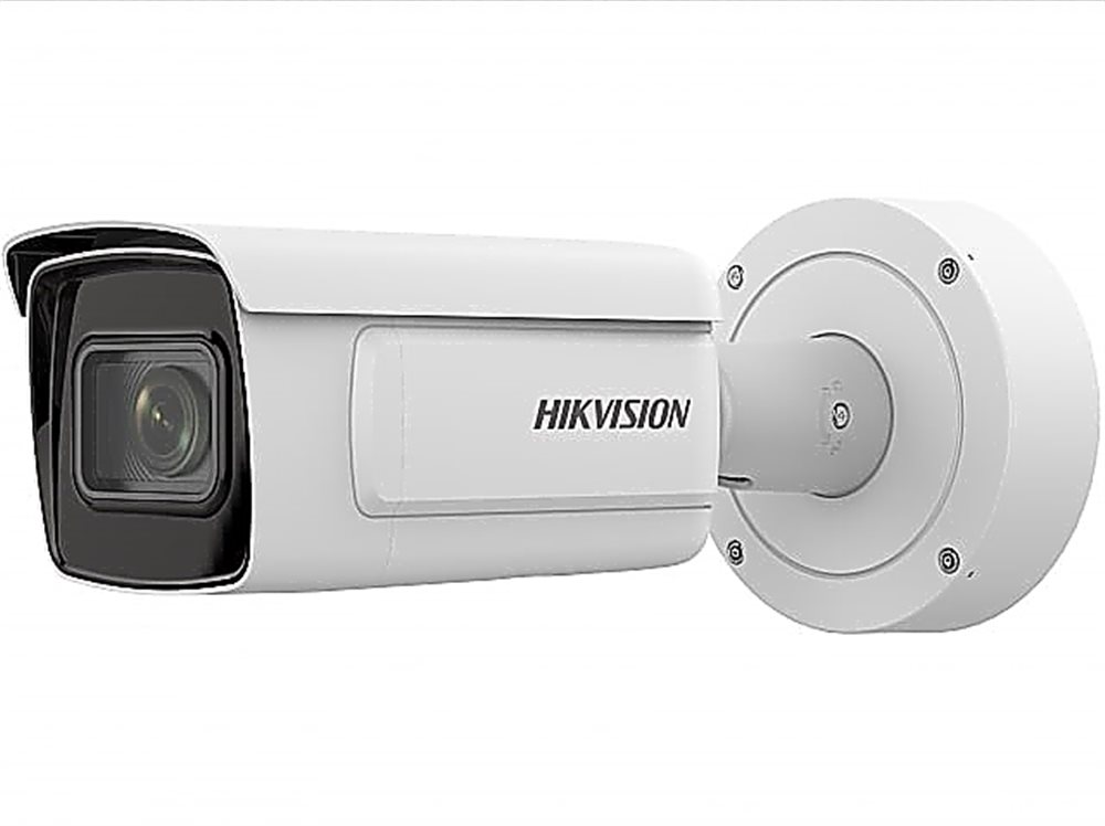 iDS-2CD7A86G0-IZHS(2.8-12mm)(C) Hikvision 8Мп уличная цилиндрическая DeepinView IP-камера с ИК-подсветкой до 30м