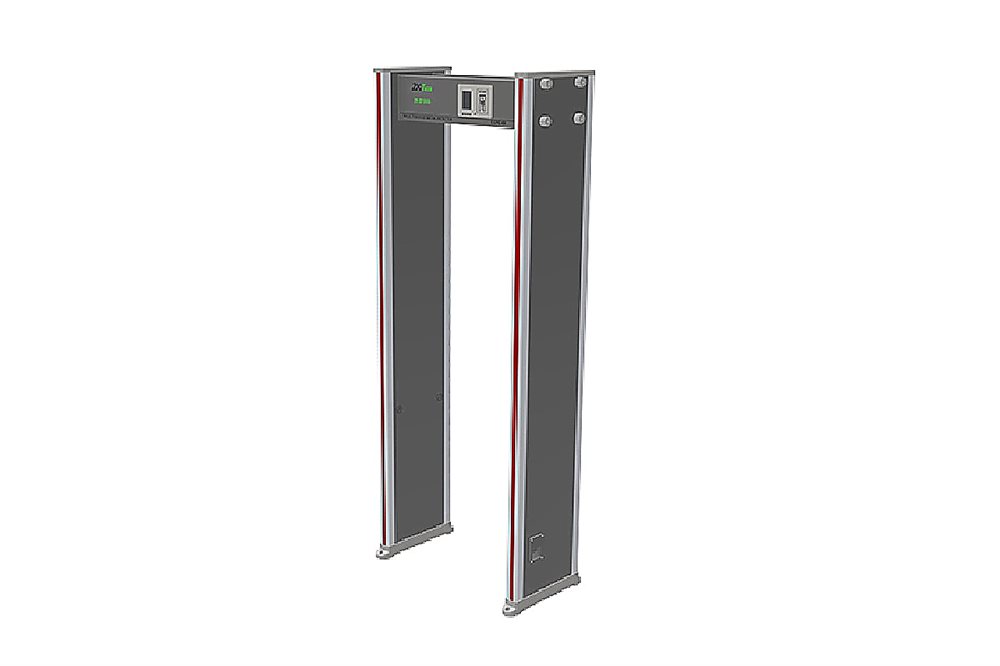 ZKTeco ZK-D2180 (700 мм) - Металлодетектор арочный, 18 зон обнаружения