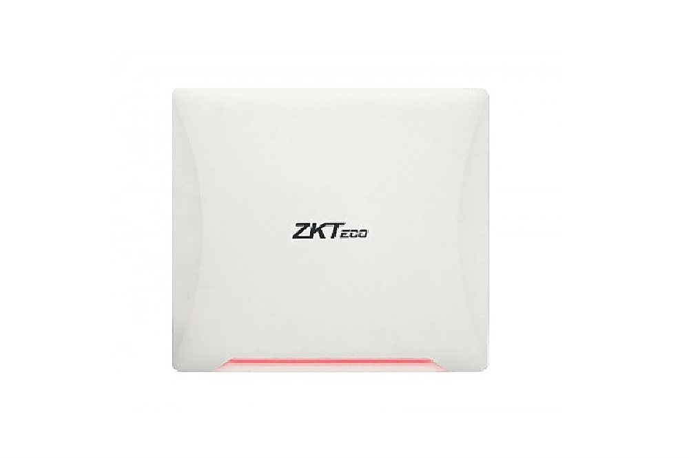 ZKTeco UHF10E Pro - Считыватель карт для дальней дистанции (до 10 м). Интерфейсы: Wiegand 26/34, USB. Питание DC 9-12В 1.2A. IP65. Размеры 445x445x67; -20…+60°C