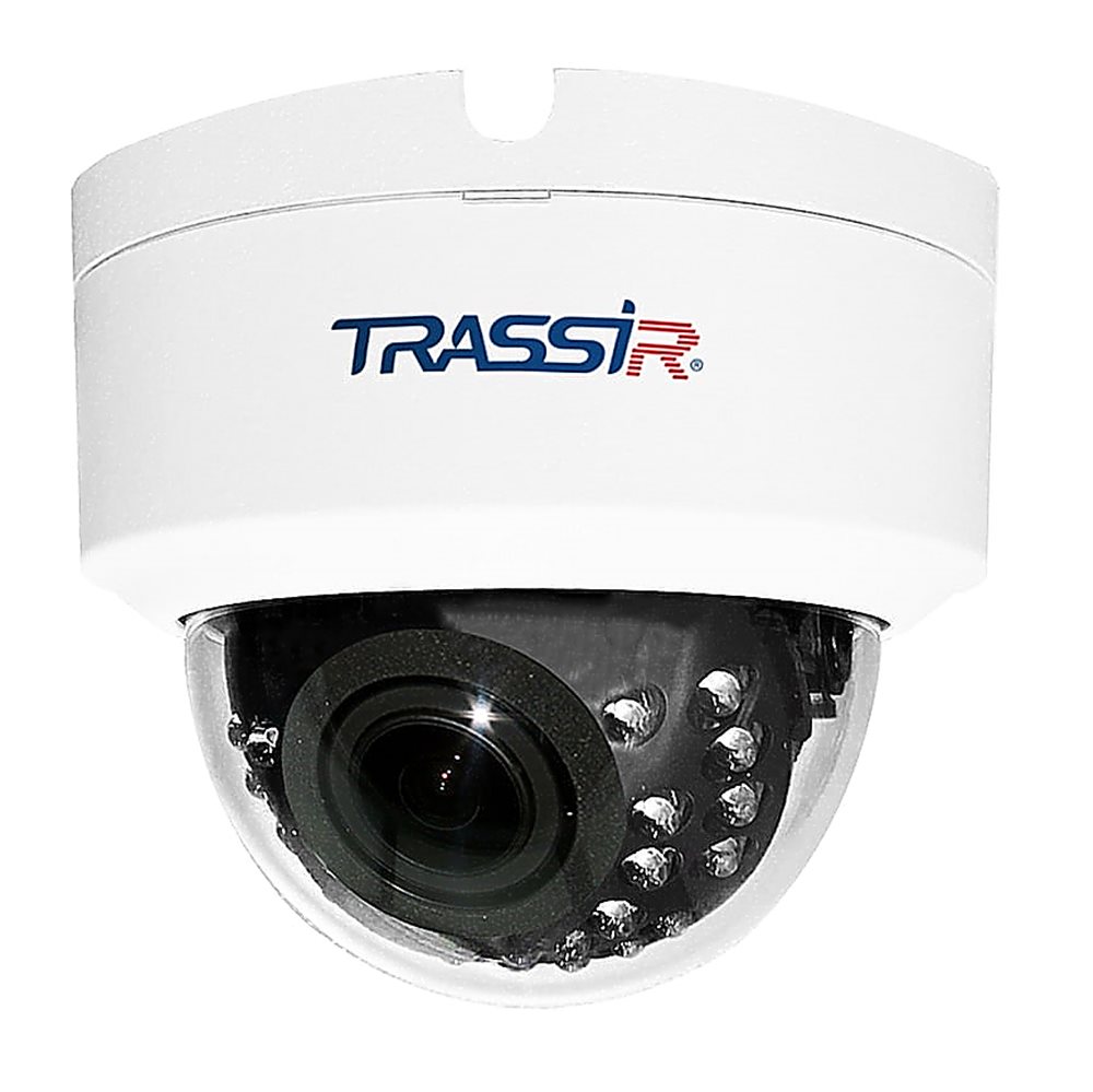 TR-D4D2 v2 2.7-13.5  - Внутренняя 4Мп IP-камера с ИК-подсветкой