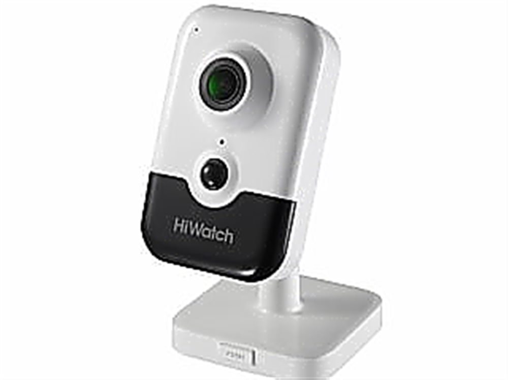DS-I214W(С) (2.8 mm) HiWatch - 2Мп внутренняя IP-камера c EXIR-подсветкой до 10м и WiFi