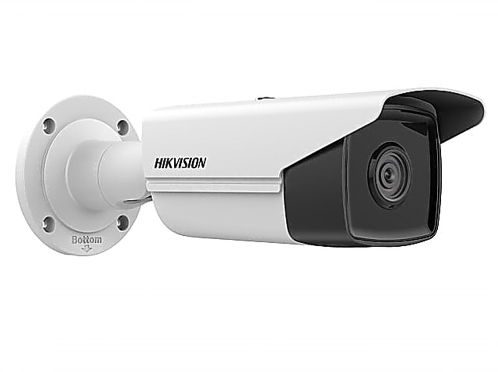 DS-2CD2T83G2-2I(2.8mm) Hikvision  8Мп уличная цилиндрическая IP-камера с EXIR-подсветкой до 60м и технологией AcuSense