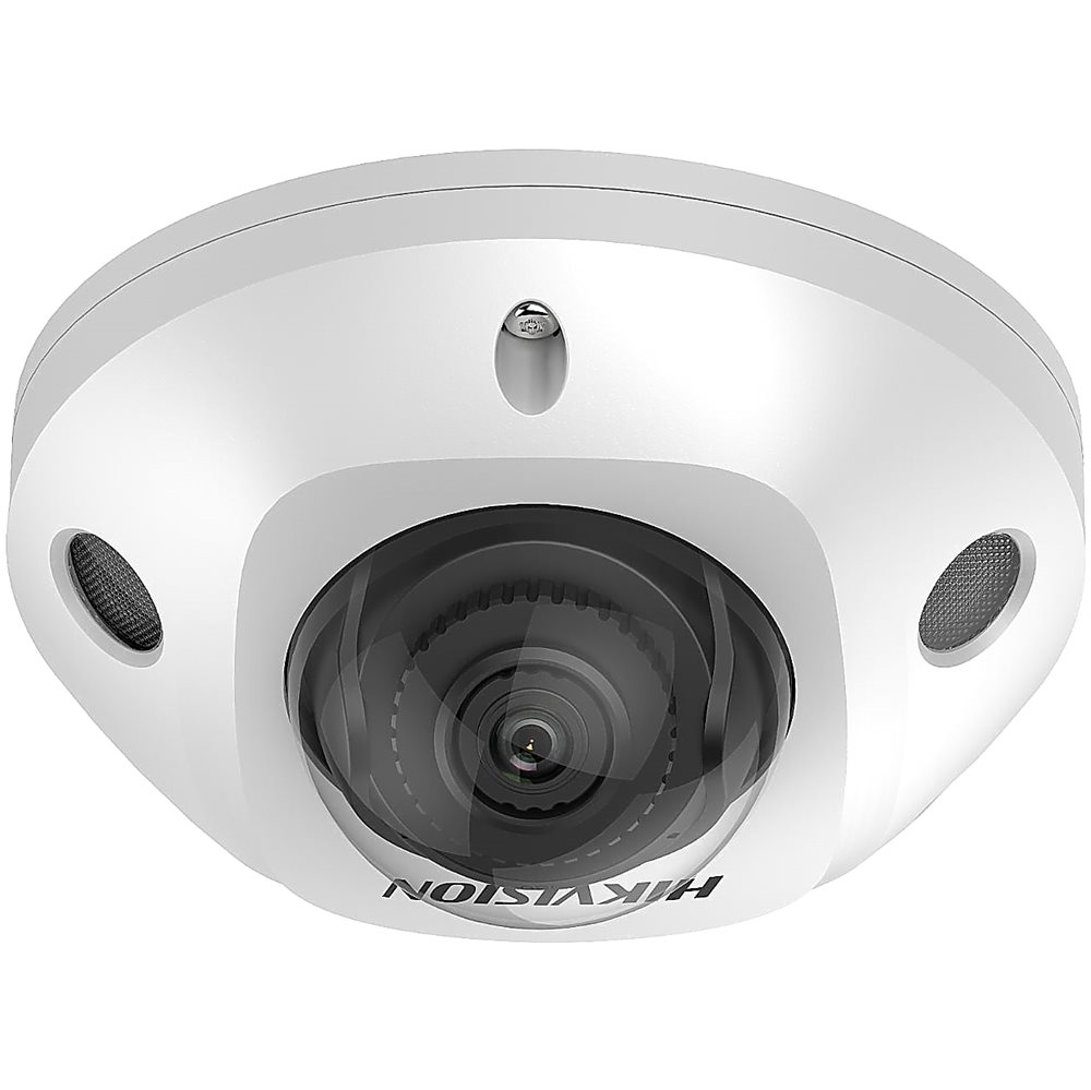 DS-2CD2563G2-IS(4mm) Hikvision 6Мп уличная компактная IP-камера с EXIR-подсветкой до 30м и технологией AcuSense