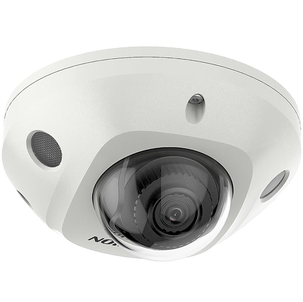 DS-2CD2527G2-LS(2.8mm)(C) Hikvision - 2Мп уличная купольная IP-камера с LED-подсветкой до 30м и технологией AcuSense