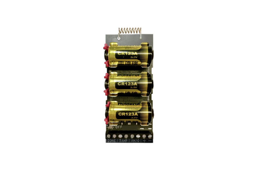 DS-PM1-I1-WE Hikvision - Беспроводной модуль для подключеня проводных датчиков