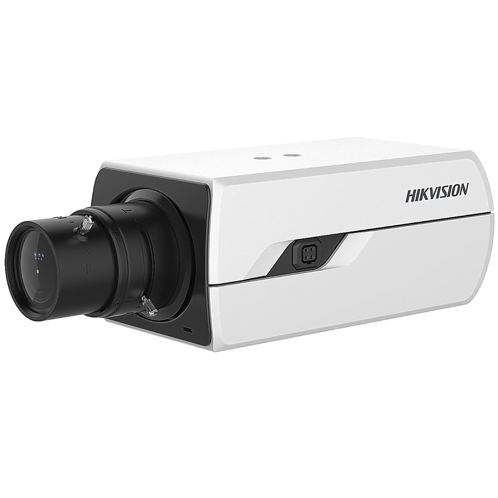 DS-2CD3843G0-AP Hikvision - 4Мп IP-камера в стандартном корпусе
1/3’’ Progressive Scan CMOS; крепление объектива