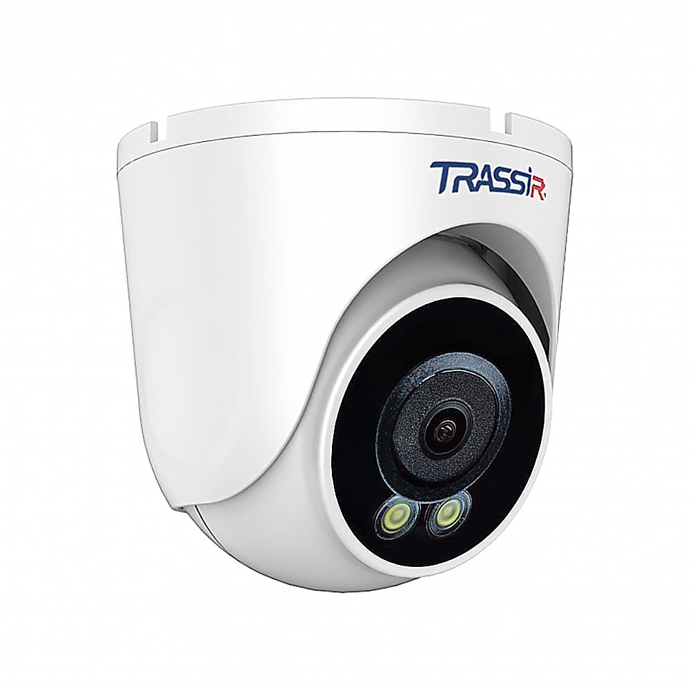 TR-D8121CL2 4.0 - Уличная FTC IP-камера для полноцветной ночной съемки
