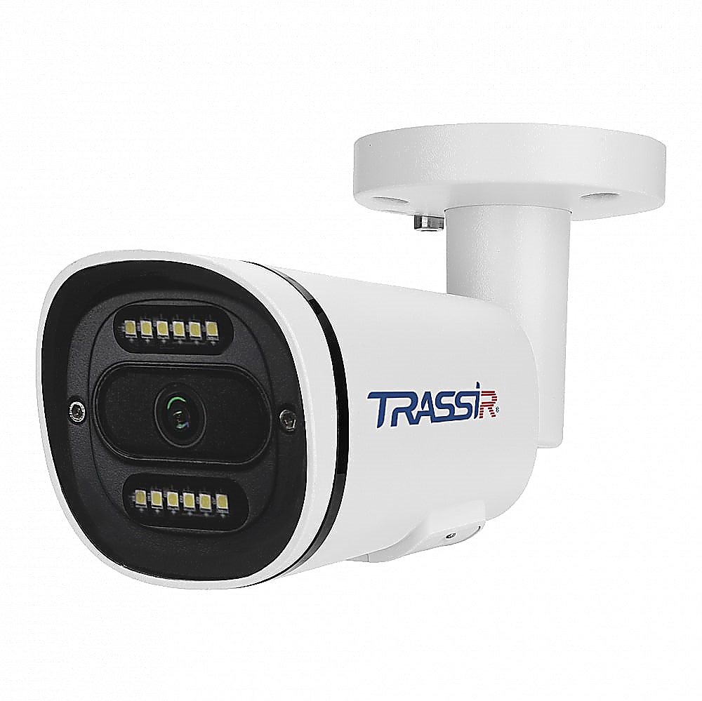 TR-D2121CL3 2.8 - Уличная FTC IP-камера для полноцветной ночной съемки.