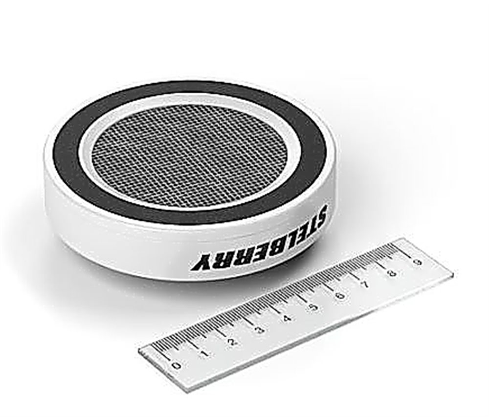 STELBERRY M-200HD - Потолочно-настенный HD-микрофон с речевым фильром и АРУ.
