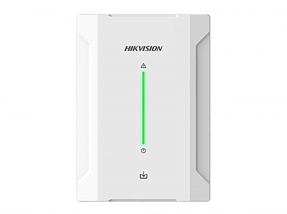DS-PM1-I8O2-H - Расширитель входов Speed-X на 8 шлейфов/зон